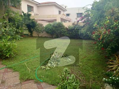 ڈی ایچ اے فیز 6 ڈی ایچ اے ڈیفینس,کراچی میں 6 کمروں کا 2 کنال مکان 8.0 لاکھ میں کرایہ پر دستیاب ہے۔