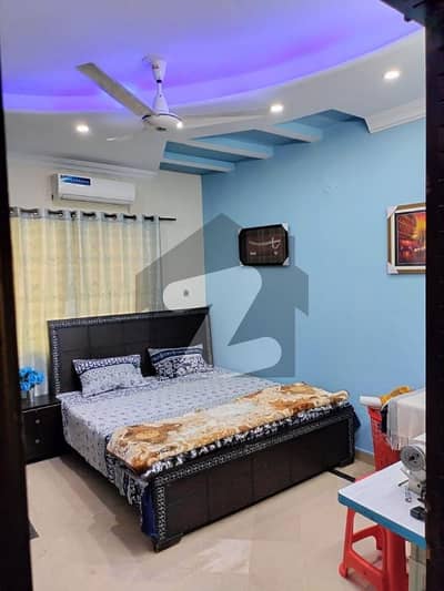 4.5 Marla Full Furnished Upper Portion For Rent In G-13/1 Islamabad