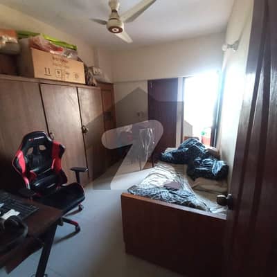 گلستانِِ جوہر ۔ بلاک 2 گلستانِ جوہر,کراچی میں 3 کمروں کا 5 مرلہ فلیٹ 47.0 ہزار میں کرایہ پر دستیاب ہے۔