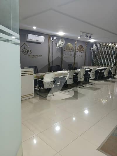 ZEEE Marketing Offers Commercial Building Floor In DHA Phase 8 Broadway Awsome Location Near to Lahore Ring Road Available