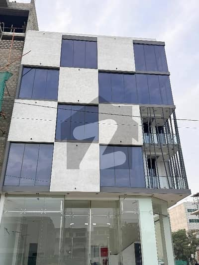 BUILDING FOR SALE THREE SIDE CORNER BUILDING FOR SALE THREE SIDE CORNER