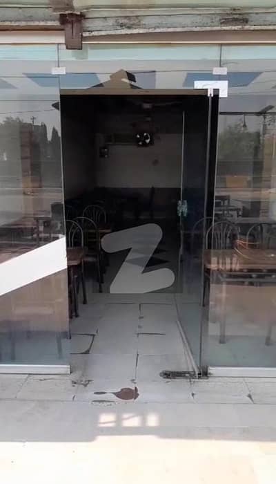 Gulshan E Iqbal 13c Main 2 Shops 1 Shop Size 1130