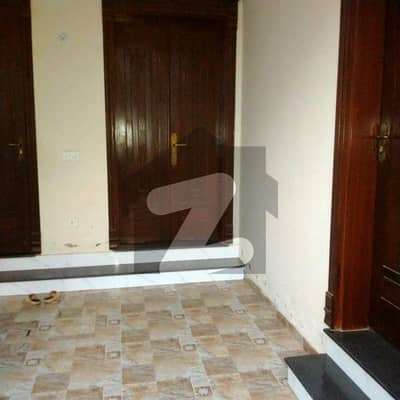 5Marla Lower Portion For Rent Park View City Lahore