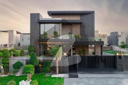1-Kanal Full Basement Furnished Bungalow And Flawless Finishes Available For Sale In Prime Location Phase 6 DHA Lahore