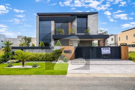 Asmi Design One Kanal Brand New Modern Bungalow Near Carrefour Mall Hot Location