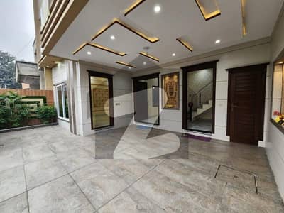 12 MARLA BRAND NEW Luxury Ultra Modern style Double storey stylish house near canal available FOR SALE by Fast Property Services