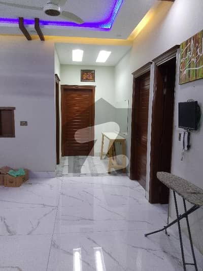 گلشنِ اقبال - بلاک 9 گلشنِ اقبال,گلشنِ اقبال ٹاؤن,کراچی میں 3 کمروں کا 1 کنال بالائی پورشن 1.9 لاکھ میں کرایہ پر دستیاب ہے۔