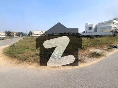 CORNER mear Park 1 Kanal Top Location Plot No- 1096 Block H Phase 9 Prism DHA Lahore For Urgent Sale