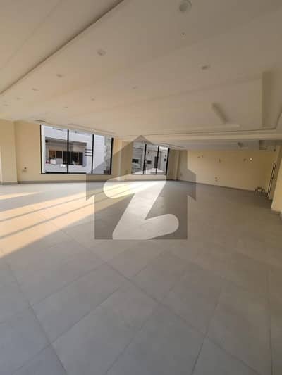 15 Marla Commercial Building Available For Rent