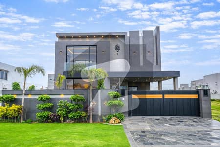 Ultra Modern One Kanal Brand New Luxury Bungalow Design By Dawood Nabi Top Location