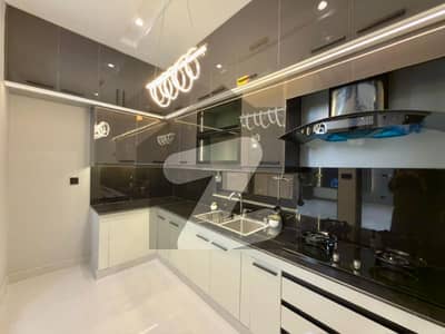 DHA 9 Town Luxury 5 Marla House For Rent