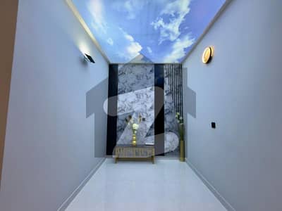 5 Marla Luxury House Available For Rent DHA 9 Town