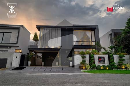 1 Kanal Most Beautiful Design Bungalow For Sale At Prime Location Of Dha Phase 7