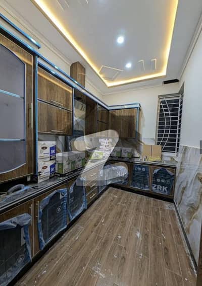 7 marla Ground portion for rent Main Street i-11/2