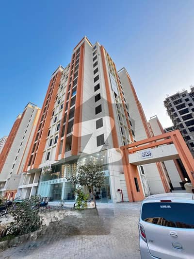 Saima Residencia Brand (2 Bedrooms Drawing & Dining Room) Area : 1150 SQFT Available For Rent