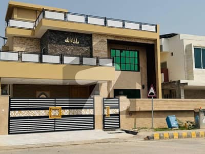 1-Kanal Fresh Modern House for Sale DHA Peshawar (Sector-B)