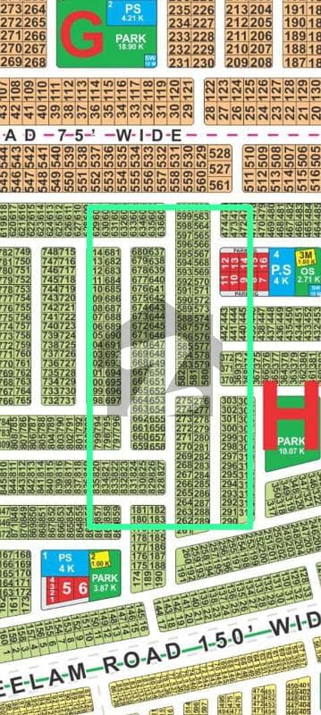 ایل ڈی اے سٹی فیز 1 ۔ بلاک ایچ ایل ڈی اے سٹی فیز 1 - جناح سیکٹر,ایل ڈی اے سٹی فیز 1,ایل ڈی اے سٹی,ایل ڈی اے روڈ,لاہور میں 10 مرلہ رہائشی پلاٹ 70.0 لاکھ میں برائے فروخت۔