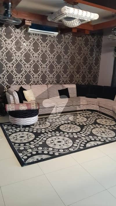 Spacious Corner Bungalow For Rent | 275 Sq. Yds | Basement &Amp; 1+3 Layout