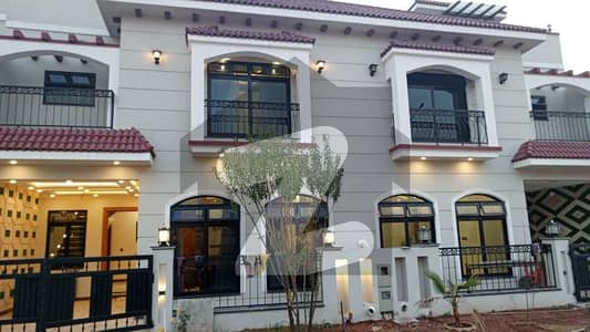 5 Marla House On Installments In Islamabad On Park Road