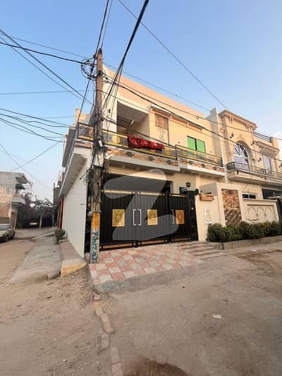 7 Marla beautiful house for rent