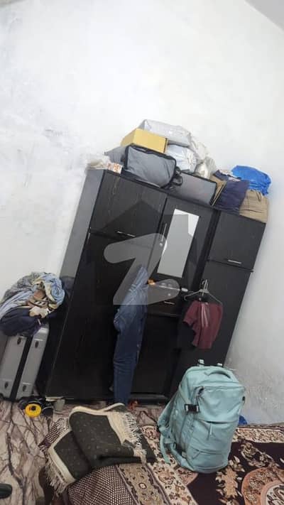 بلاک زیڈ سرگودھا میں 2 کمروں کا 1 مرلہ فلیٹ 35.0 لاکھ میں برائے فروخت۔