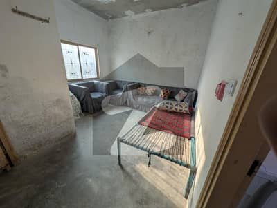 Commercial Flat 300 Square Feet Near Qanchi Motr Z Block