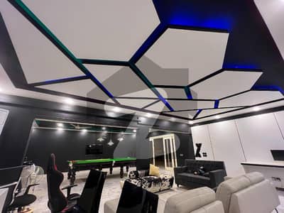 ڈی ایچ اے فیز 6 ڈی ایچ اے ڈیفینس,کراچی میں 8 کمروں کا 4 کنال مکان 80.0 کروڑ میں برائے فروخت۔