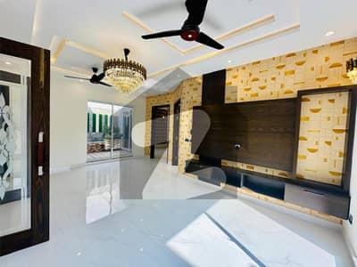 Exquisite Brand New 10 Marla Modern House in DHA Phase 5 Extension, Lahore!