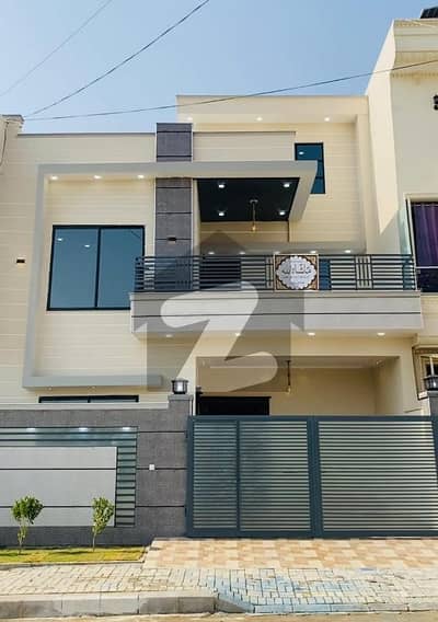 Luxury House For Sale In New City Phase 2 Block E