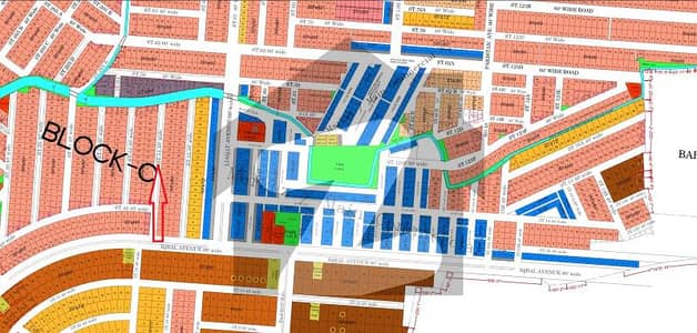 جناح گارڈنز فیز 1 جناح گارڈنز,ایف ای سی ایچ ایس,اسلام آباد میں 7 مرلہ رہائشی پلاٹ 1.65 کروڑ میں برائے فروخت۔