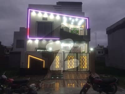 5 Marla New House Available For Sale At Reasonable Price and prime location In Master City Gujranwala