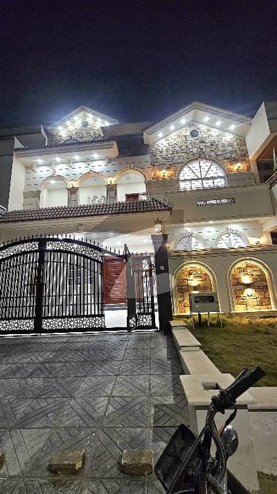 35x70 10 Marla Brand new House for Sale G-13