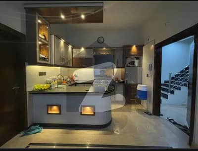 120 Yards Bungalow Available For Sale in Gulshan-E-Iqbal