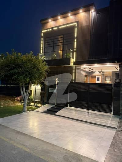 5 MARLA MOST BEAUTIFULL BRAND NEW LUXURY HOUSE | NEAR TO CAREEFOUR A IN DHA PHASE 7