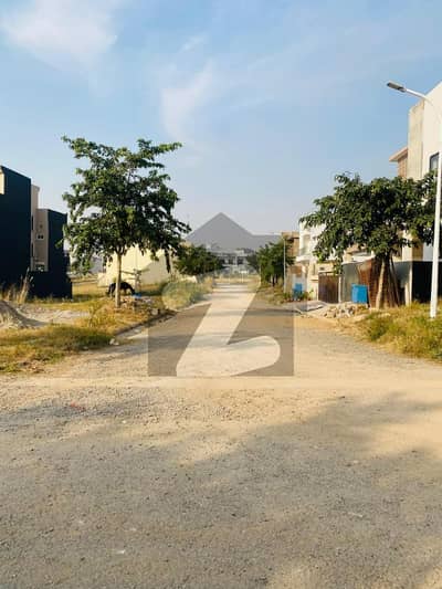 Block G 10 Marla Developed With Possession Plot For Sale Gulberg Residencia, Islamabad