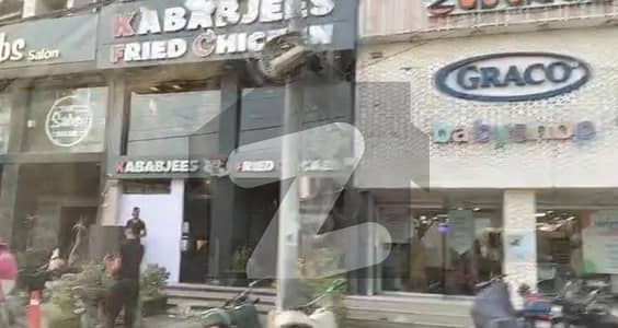 نارتھ ناظم آباد ۔ بلاک ڈی نارتھ ناظم آباد,کراچی میں 1 کنال دکان 11.0 لاکھ میں کرایہ پر دستیاب ہے۔