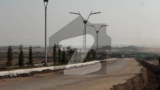 مارگلہ انکلیو مارگلہ ایونیو,اسلام آباد میں 5 مرلہ رہائشی پلاٹ 1.32 کروڑ میں برائے فروخت۔