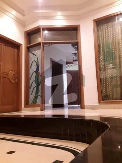 F B Area Block 6 One Unit Bungalow