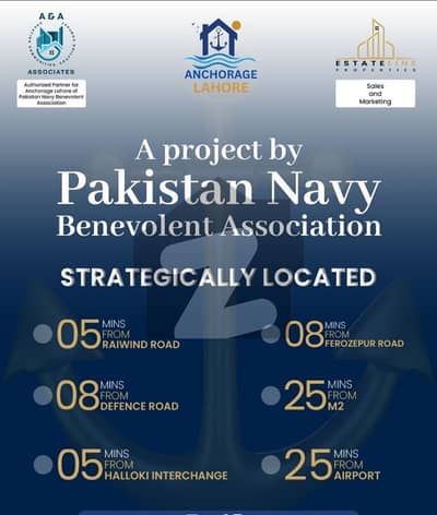 anchorage lahore bu pakistan navy