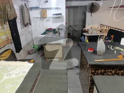 4 Marla Mezzanine Office For Rent DHA Phase 3, Y Block