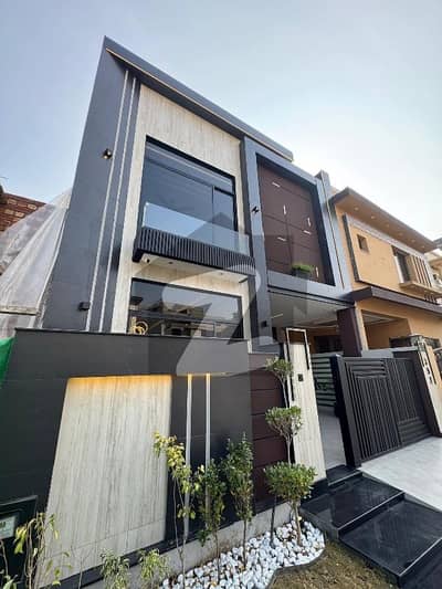 5-Marla Brand New Most Stylish House For Rent
