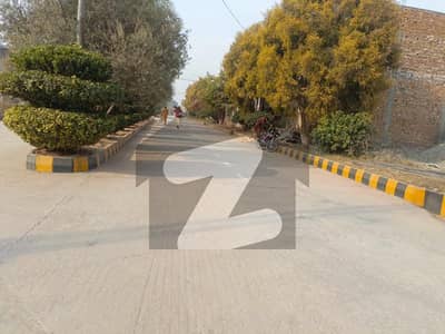 5 Marla Plot In Islamabad Rawat