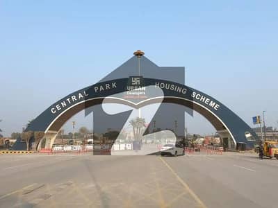 سینٹرل پارک - بلاک جے سینٹرل پارک ہاؤسنگ سکیم,لاہور میں 3 مرلہ رہائشی پلاٹ 28.0 لاکھ میں برائے فروخت۔