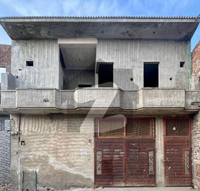 7 Marla House In 3 Marla Price, Investors Welcome