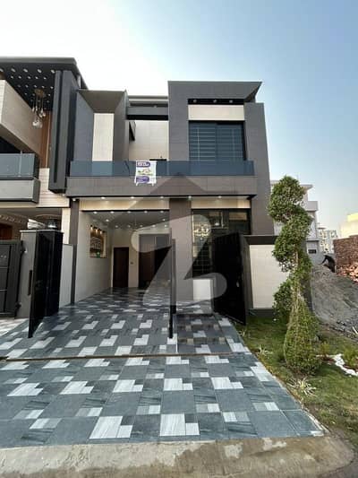 5 Marla house for Sale at prime location in Rose Block Park view city Lahore