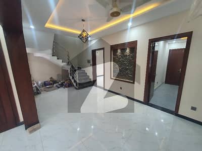 Available For Sell 5 Marla Corner House With 2 Marla Extra Land