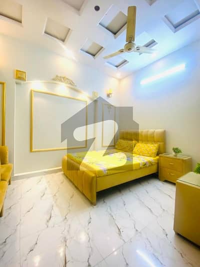 1 Bed Furnished Apartment For Rent In Cavalry