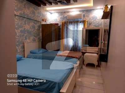 Fully Furnished 2 Bed Apartment Available For Rent   Nishat Commercial