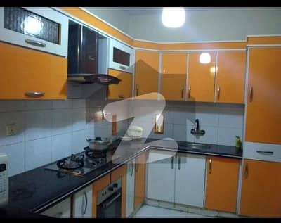 گلستانِِ جوہر ۔ بلاک 13 گلستانِ جوہر,کراچی میں 3 کمروں کا 7 مرلہ فلیٹ 1.55 کروڑ میں برائے فروخت۔