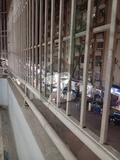 lease flat for sale rufi lake drive 3bed DD road facing flat for sale johar block 18